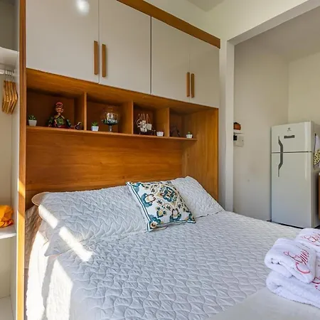 Apartamento Praia De Copacabana- Atras Do Copacabana Palace- Premium